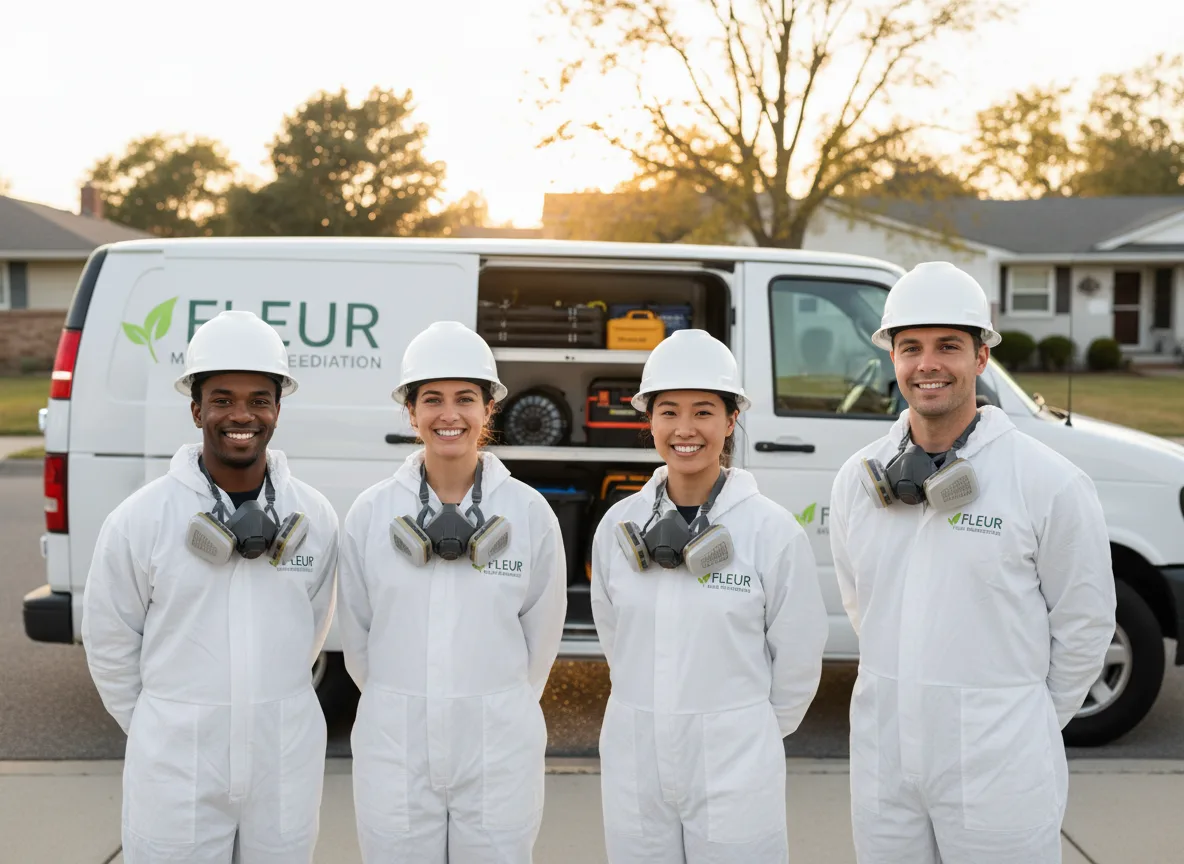 Mold Remediation company in Happy Valley, OR